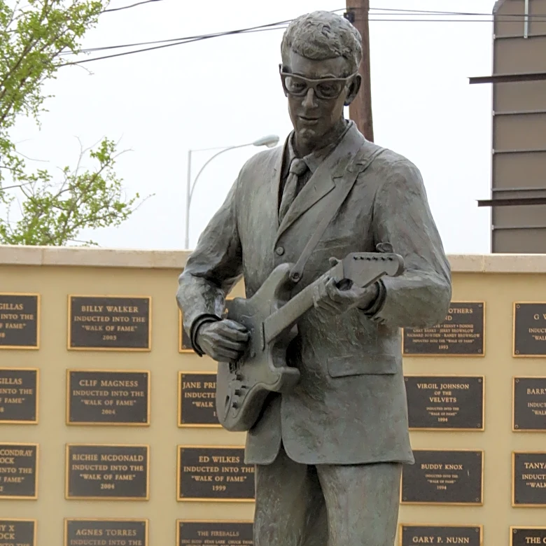 Buddy Holly Center to celebrate Lubbock music legend's 90th birthday
