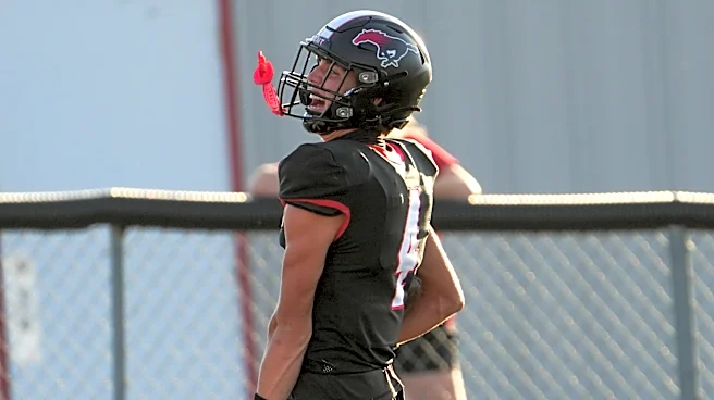 Here are the scores for Week 2 of the Lubbock-area high school football season