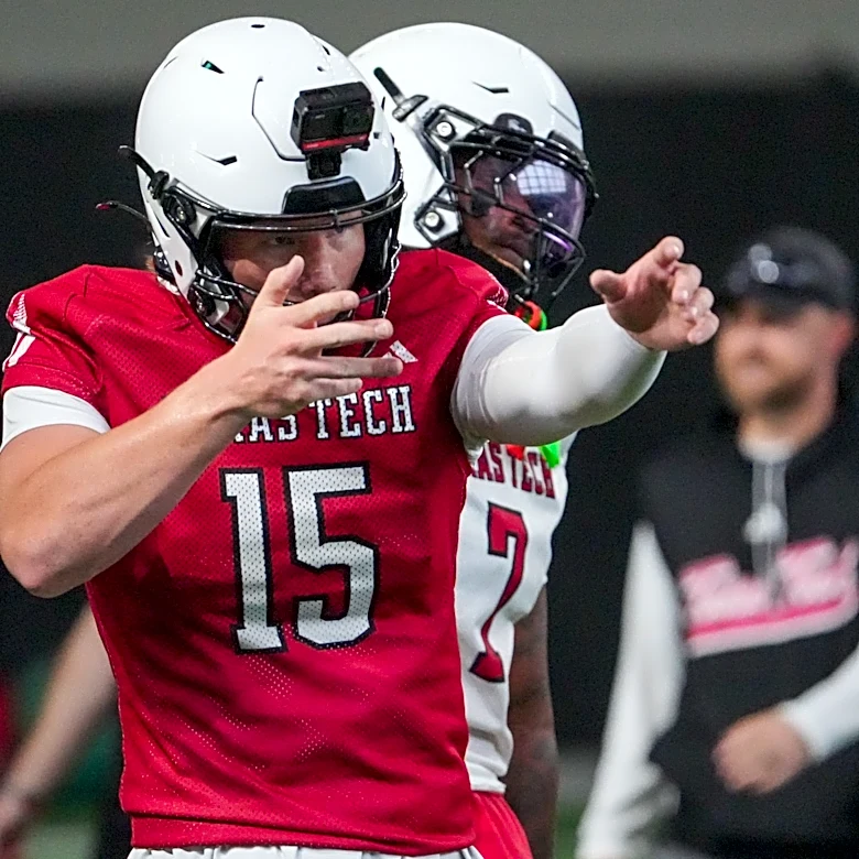 What channel is Texas Tech football vs. ACU on today? Time, TV schedule to watch Week 1 game
