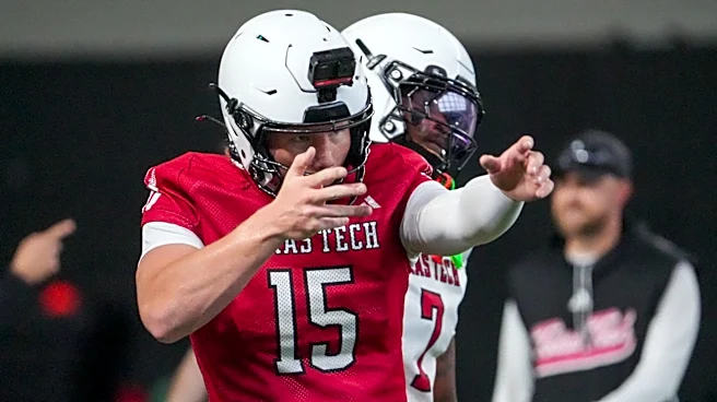 What channel is Texas Tech football vs. ACU on today? Time, TV schedule to watch Week 1 game