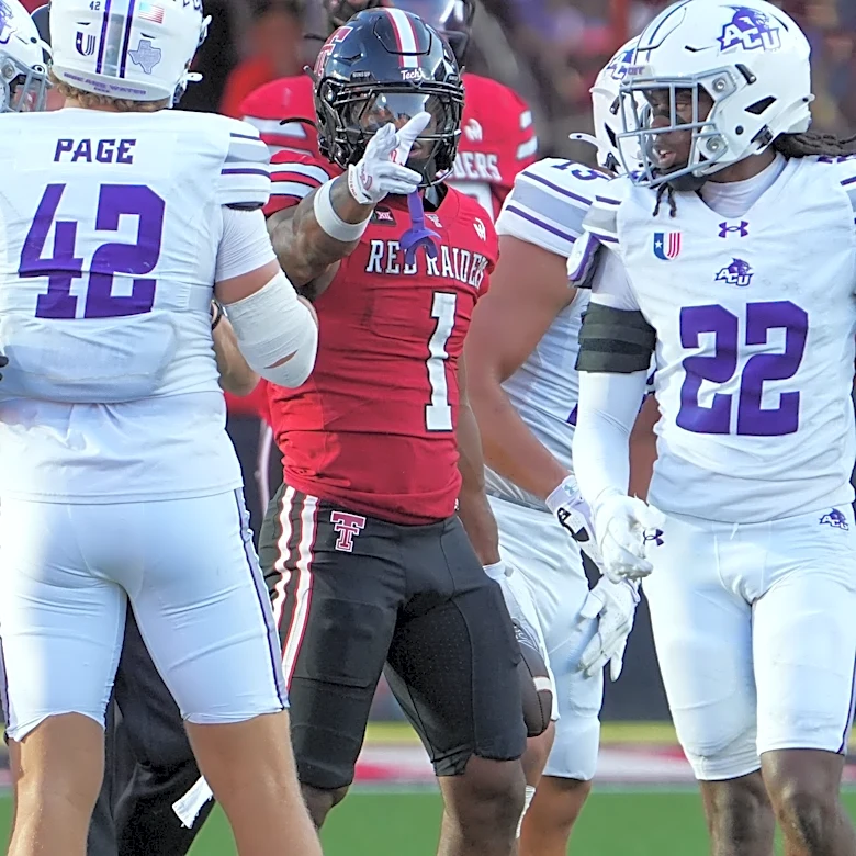 Perhaps Texas Tech football's red zone woes weren't a Behren Morton problem