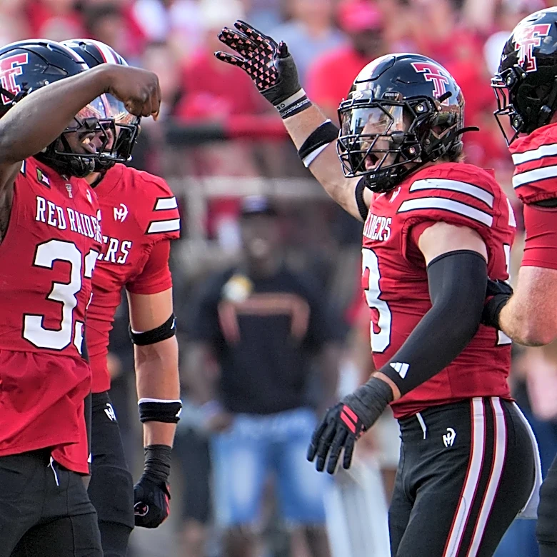 No 50-burger, but does this one get an A? | Texas Tech football grades