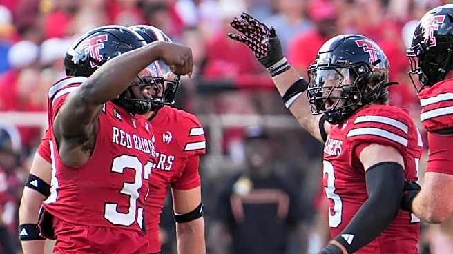 No 50-burger, but does this one get an A? | Texas Tech football grades