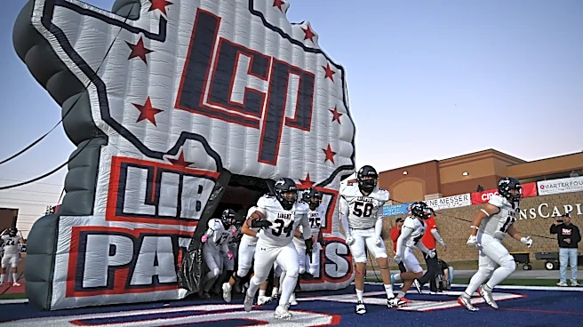 Liberty's Thomas makes 7 sacks | Week 2 high school football top performers