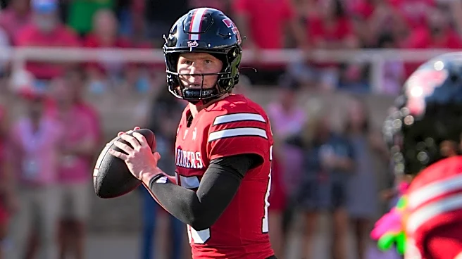 Texas Tech football not spectacular, but solid enough in opener | Opinion