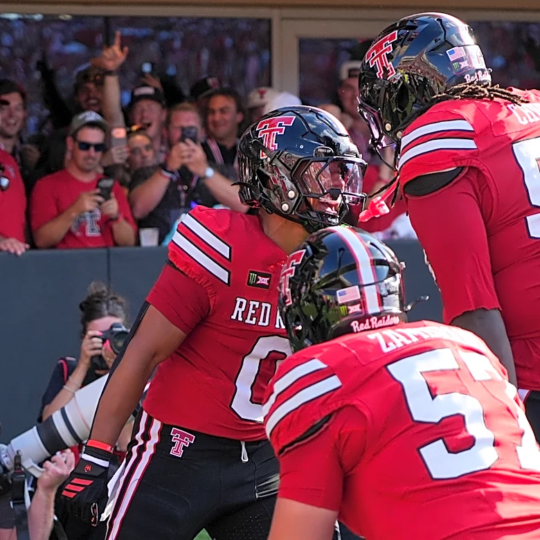 Quinten Joyner, Jamond Mathis make most of opportunities for Texas Tech football