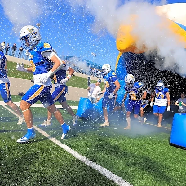 Lubbock Christian climbs high school football power rankings