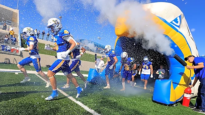 Lubbock Christian climbs high school football power rankings