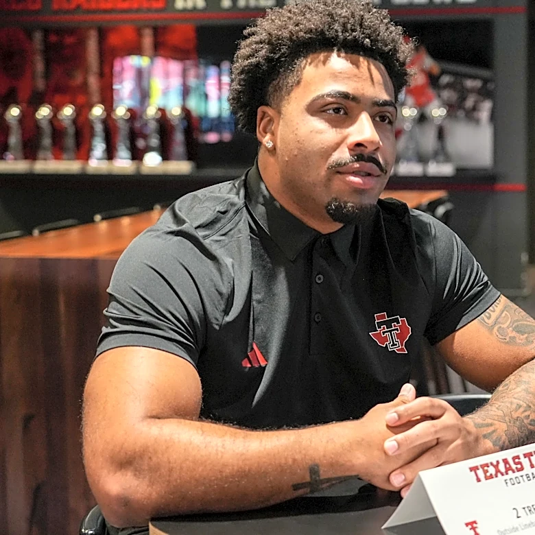 Joey McGuire updates injury status of Texas Tech football's edge rushers