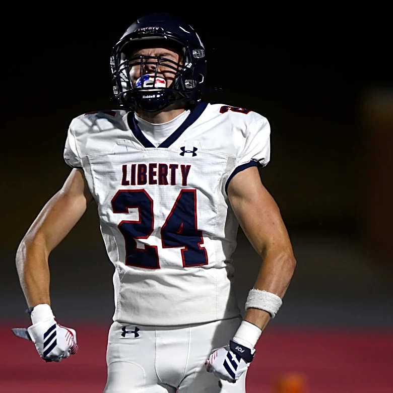 Game of the Week | Liberty gets another shot at Midland Greenwood