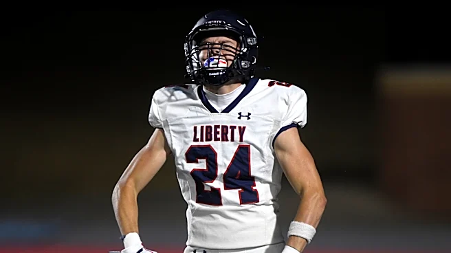 Game of the Week | Liberty gets another shot at Midland Greenwood