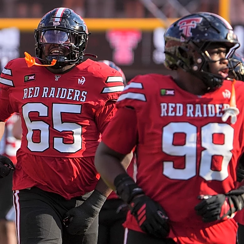 Did Texas Tech football fall in national rankings after Week 1 slog?
