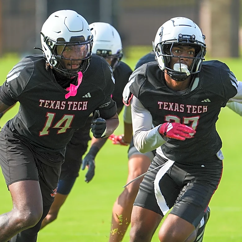 Texas Tech football gears up for Oregon State passing attack