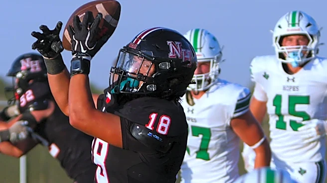 Here are the Week 3 standings for Lubbock-area high school football