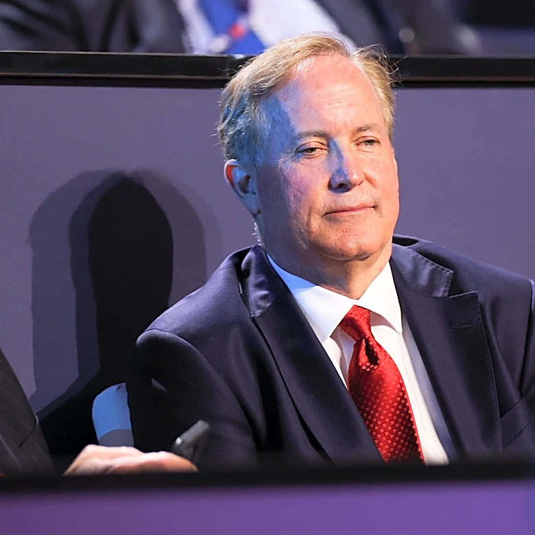 Watch as Texas AG Paxton takes the stage at the Republican convention