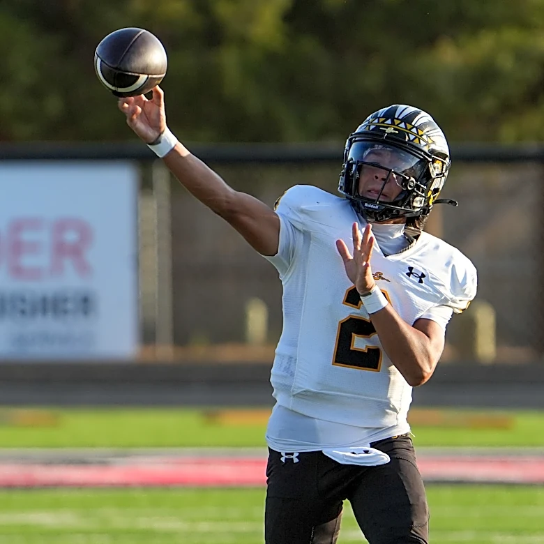 Individual stat leaders in Lubbock-area high school football through Week 2
