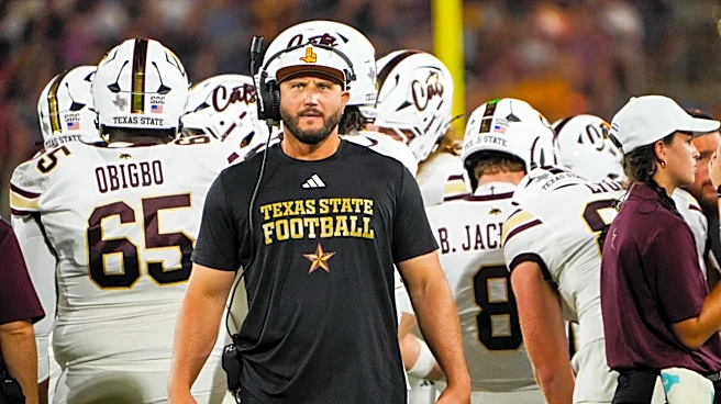 Texas Tech football schedule update — Texas State added | Report