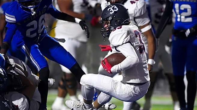 3 takeaways from Lubbock-Cooper Liberty's rout of Midland Greenwood