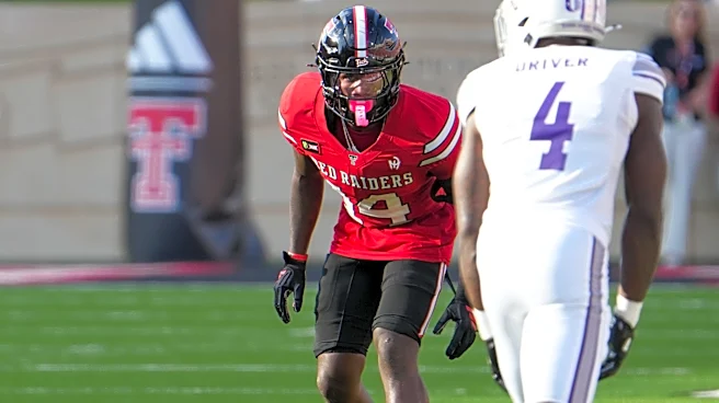 Texas Tech vs Oregon State live updates: Score, highlights, predictions, analysis