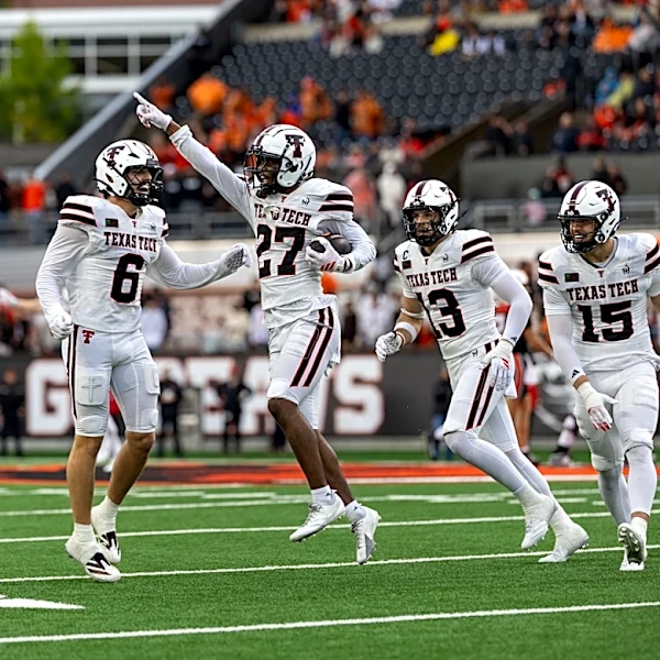 Oregon State shows Texas Tech football's true defensive weakness