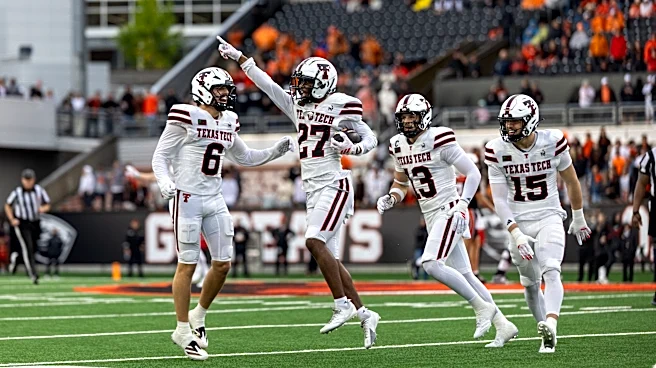 Oregon State shows Texas Tech football's true defensive weakness