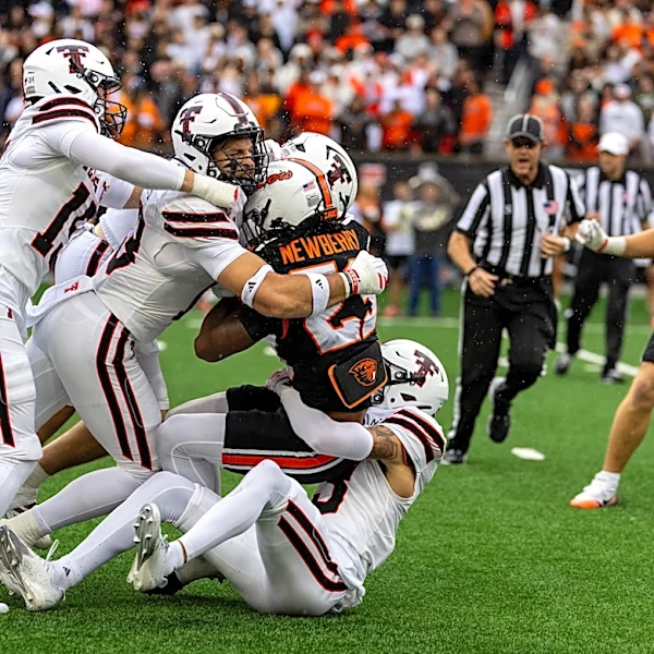 Texas Tech football report card: Win's a good thing, but not everything
