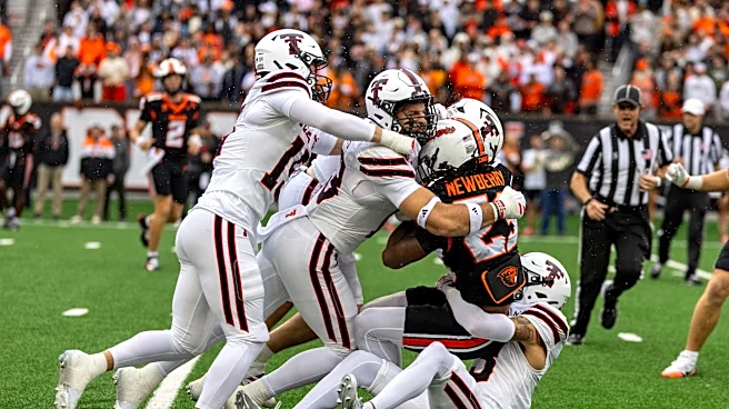Texas Tech football report card: Win's a good thing, but not everything