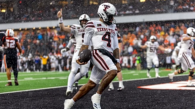 Biggest takeaways from Texas Tech football escaping Oregon State