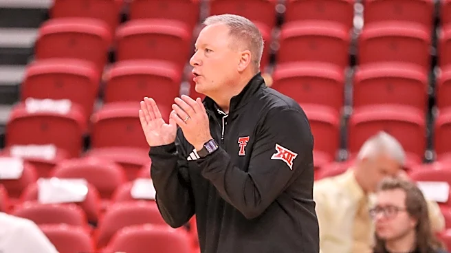 Tony Graystone dismissed as head coach of Texas Tech volleyball team