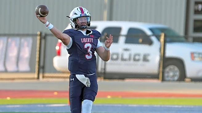 Lubbock-Cooper Liberty football leans into Mike Leach principle