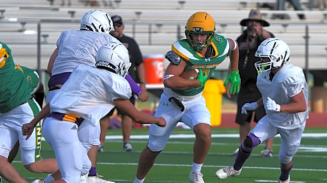 Surprise 3-0 New Deal ascends in high school football power rankings