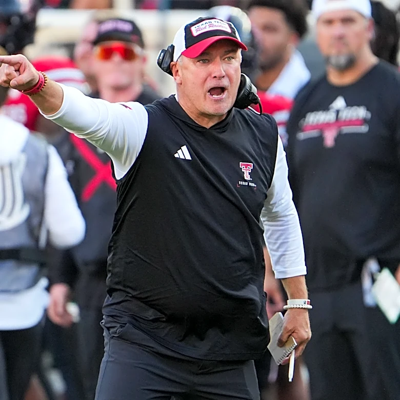 What does Texas Tech football's injury report look like for Houston game?
