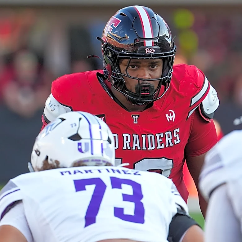 Game time set for Texas Tech football's Week 4 game vs Sam Houston