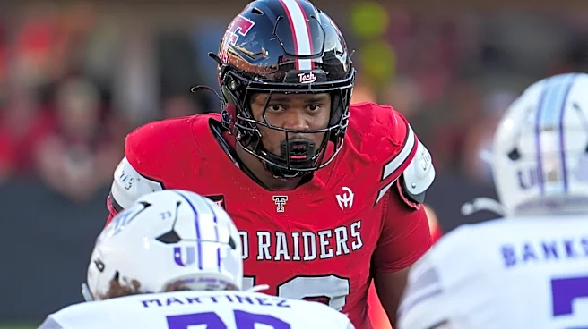 Game time set for Texas Tech football's Week 4 game vs Sam Houston