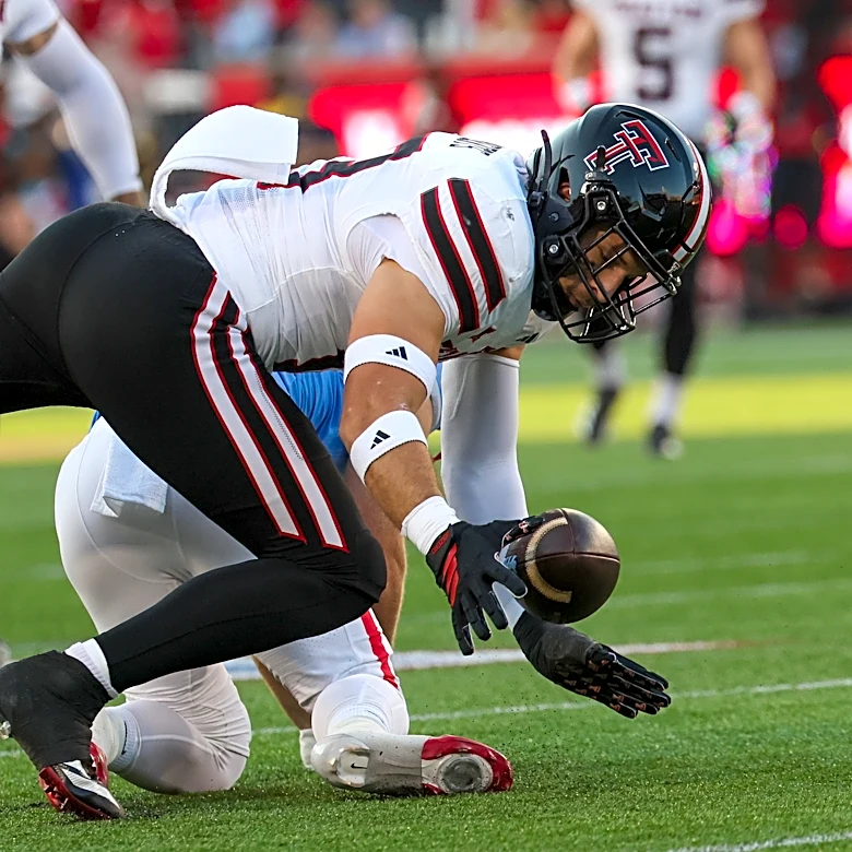 Here's how Texas Tech football tackles short-week challenge | Williams