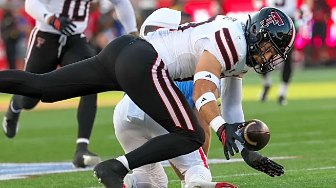 Here's how Texas Tech football tackles short-week challenge | Williams