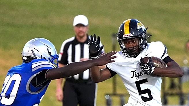 Week 4 schedule for Lubbock-area high school football
