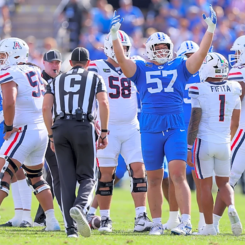 Big 12 football power rankings: BYU No. 1, Texas Tech fraudulent?