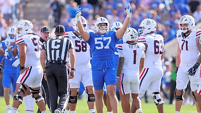 Big 12 football power rankings: BYU No. 1, Texas Tech fraudulent?