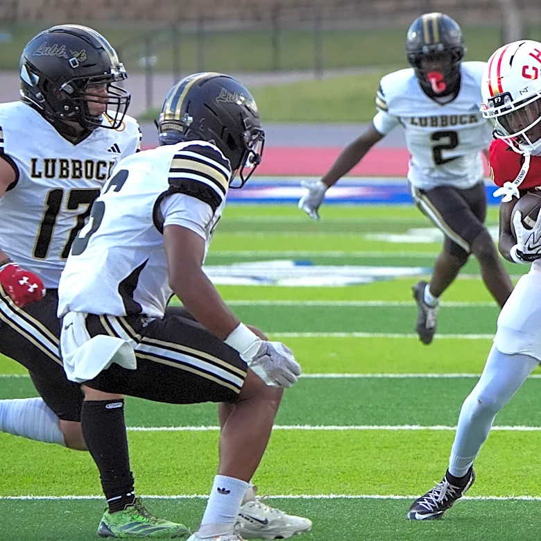Here are the Week 4 standings for Lubbock-area high school football