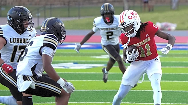 Here are the Week 4 standings for Lubbock-area high school football