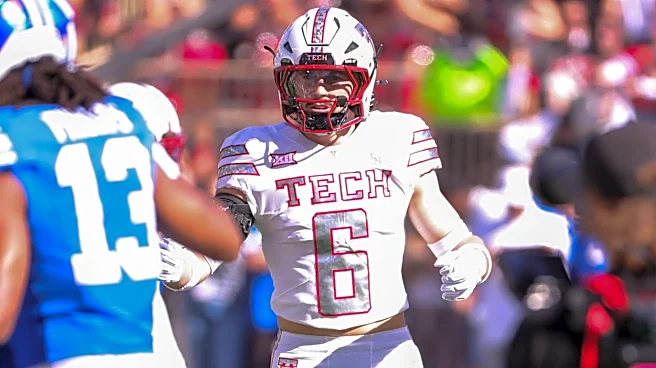 Houston game brings Friday Night Lights memories for Texas Tech football