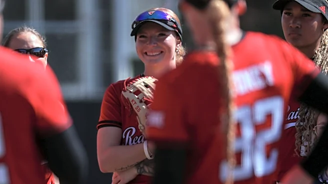 EXCLUSIVE: Kaitlyn Terry talks Venmo NIL partnership, Texas Tech softball