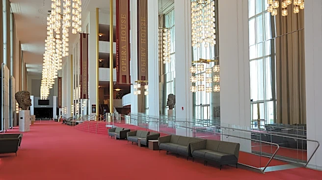 Lubbock native David Nelson shares letter on Kennedy Center 'tragedy'