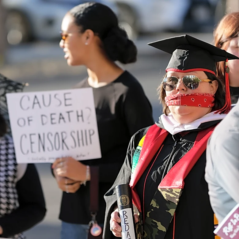 Texas Tech University given F for free speech on campus. Here's why