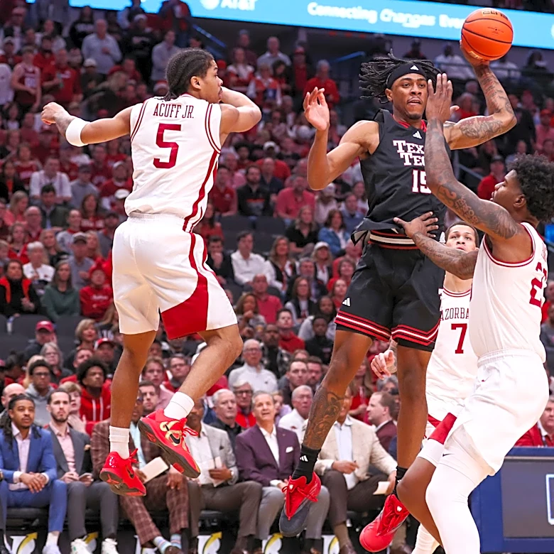 Texas Tech basketball teams learn Big 12 schedules for 2026-27 season