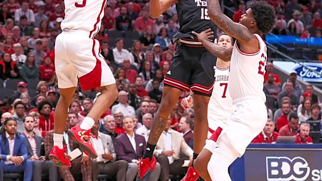 Texas Tech basketball teams learn Big 12 schedules for 2026-27 season