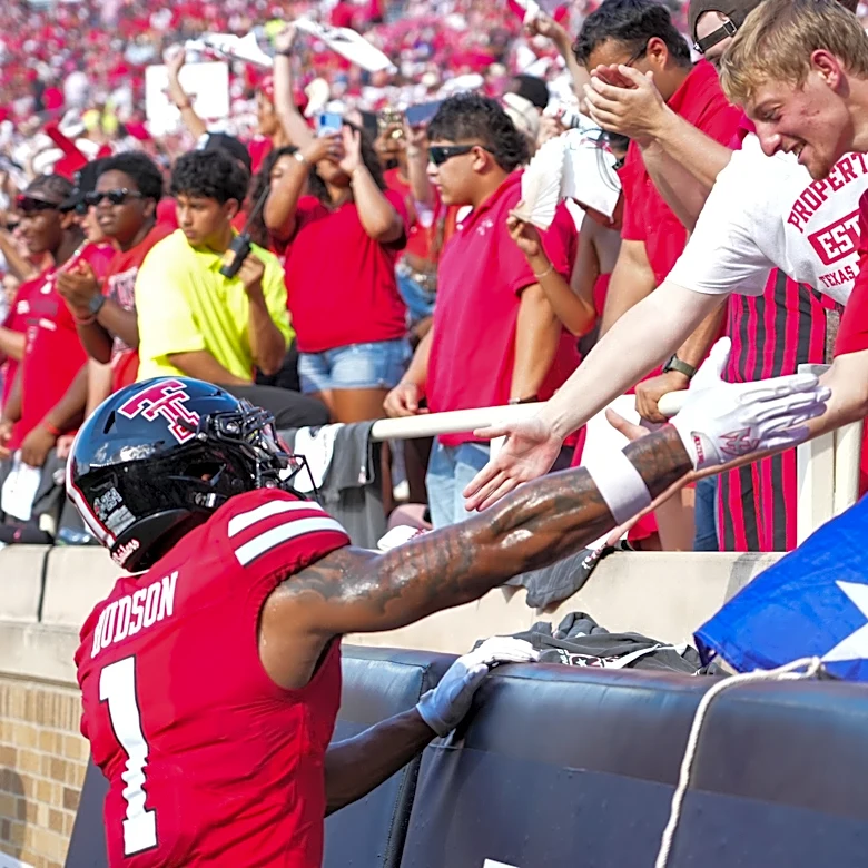 What channel is Texas Tech football vs Houston on today? Time, TV schedule
