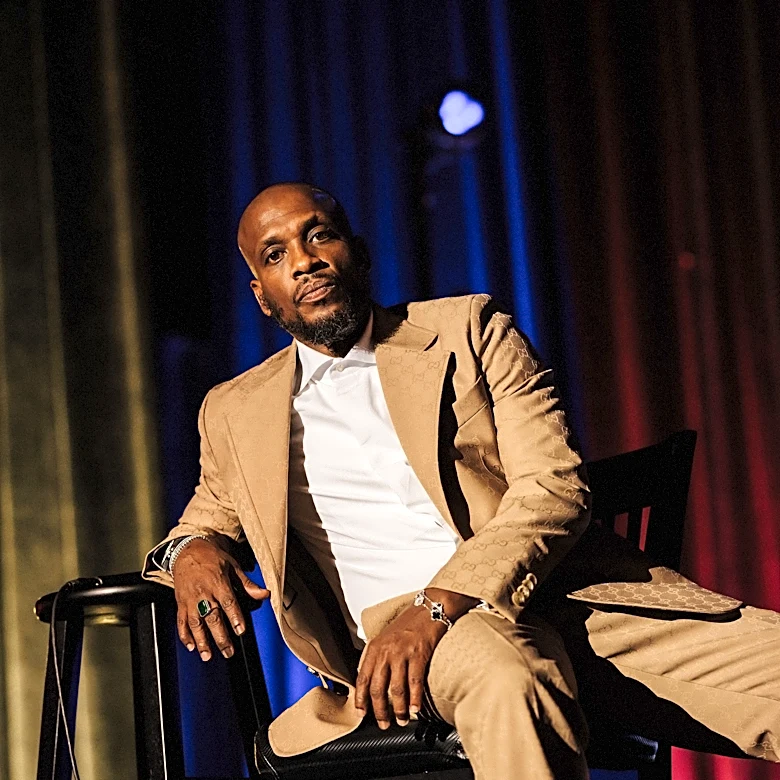 Ali Siddiq plans to create smiles through real-life humor, storytelling