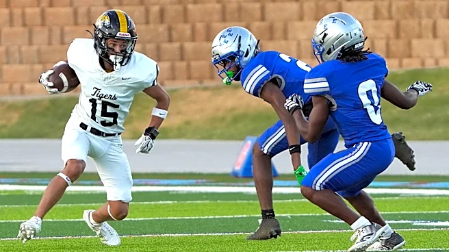Here are scores for Week 4 of Lubbock-area high school football season